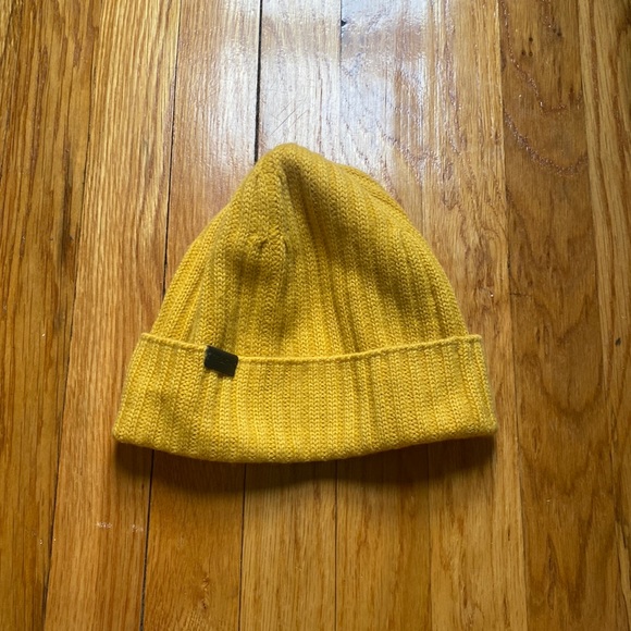 Coach cashmere beanie - Picture 1 of 1
